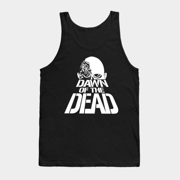 Dawn of the Dead Tank Top by GodsBurden